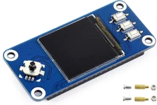 1.3Inch IPS LCD Display HAT for Raspberry Pi 240X240 Pixels with Embedded Contro