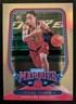 2020-21 Panini Chronicles Basketball Isaac Okoro Marquee Rookie #252 Cavaliers