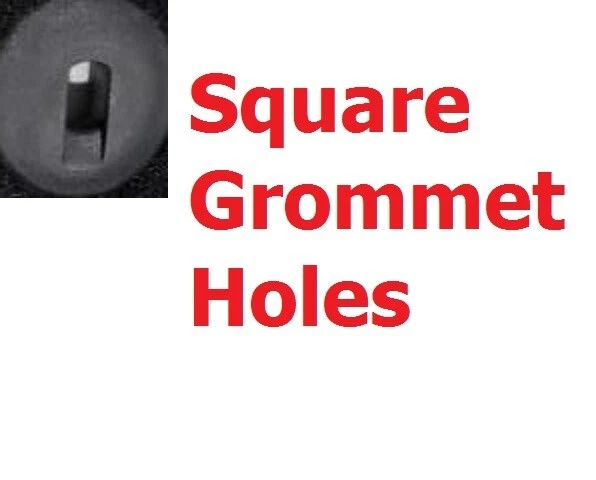 2014-2018 GENUINE KIA FORTE, KOUP, FORTE 5 CARPET FLOOR MATS B0F14 AS000 Foto 3 de 3