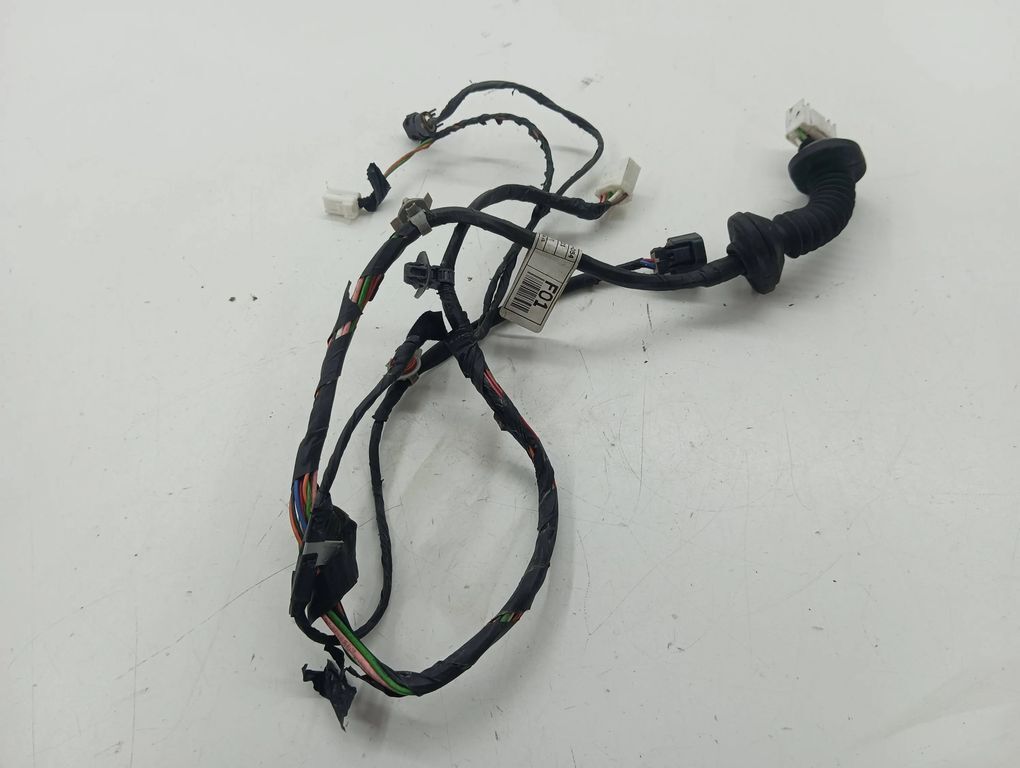 KIA Sportage 2008 Rear Door Wiring Harness Loom Left AMD111965 | eBay