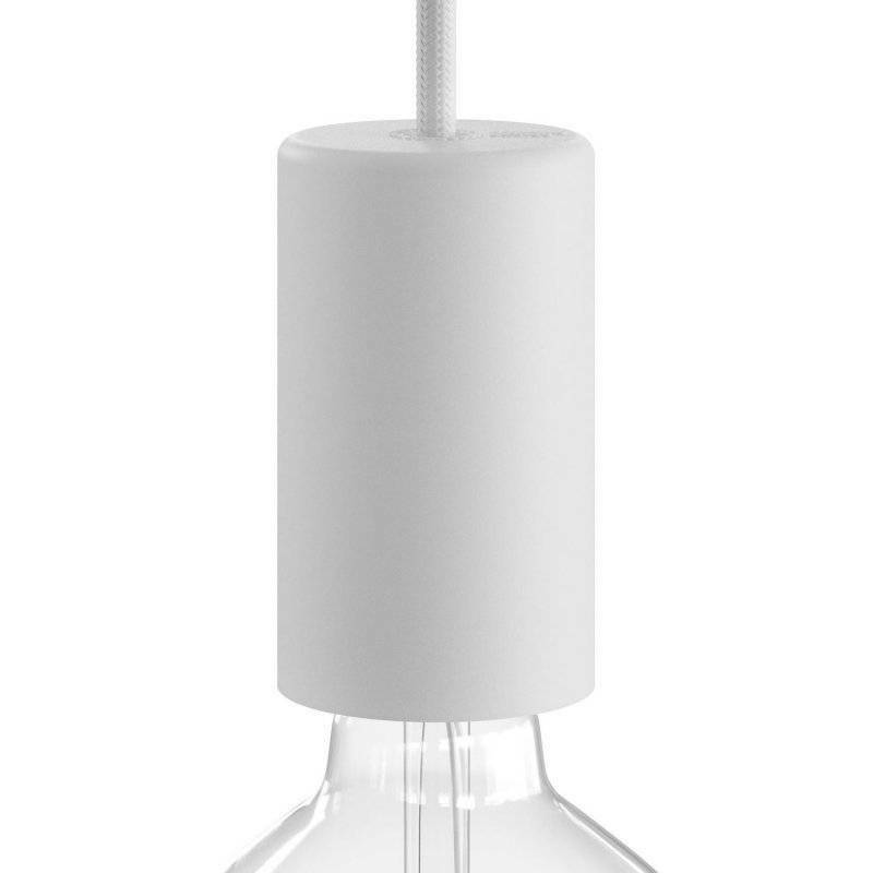 Kit douille étanche IP65 pour extérieur suspension luminaire E27 câble étanche jardin