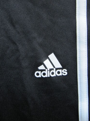 Adidas Children 3 Stripes Tights Girls Leggings Sports Pants Leisure GN1453 New - Picture 2 of 5