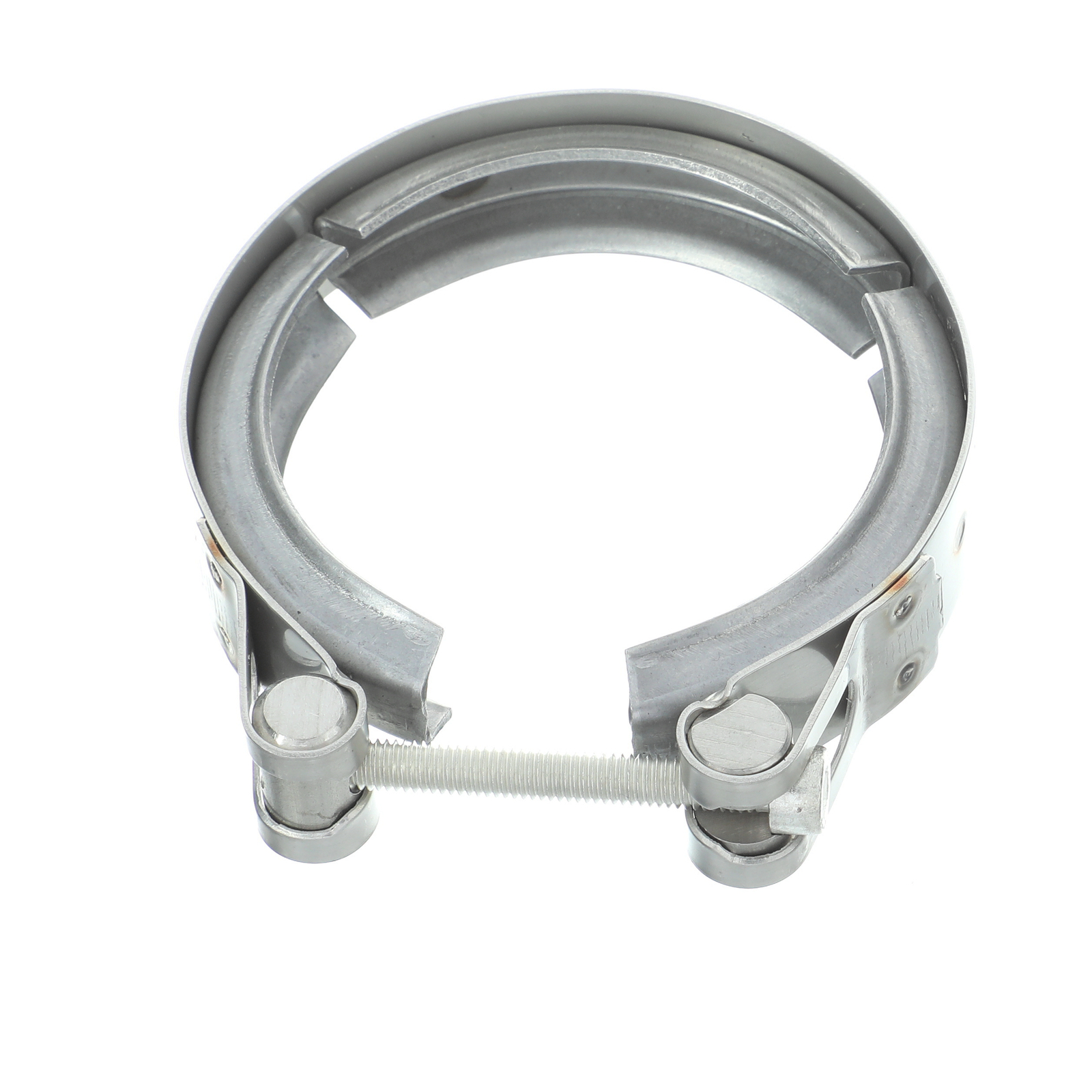 Abrazadera del convertidor catalítico para Volkswagen Golf Jetta 2009-2015 (N/P 1K0-253-725-B)