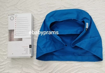 BRANDNEU BLAU BUGABOO BEE 1 ORIGINAL SONNENHAUBE VORDACH
