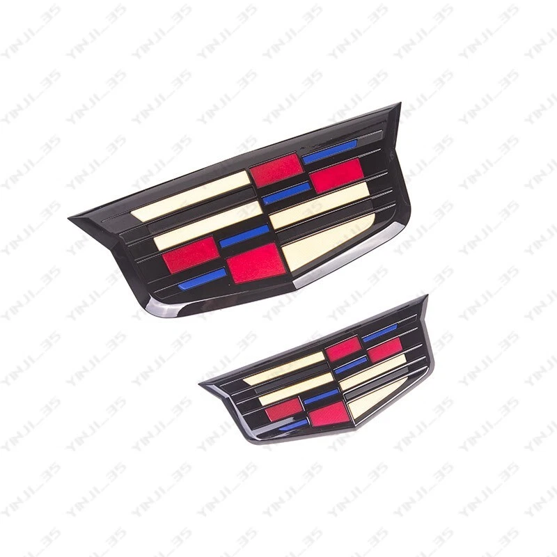 Cadillac Front Grille 6" Emblem Hood Badge Logo (Neu Und Originalverpackt) In Grenchen Für CHF