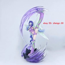 H30CM Digimon Fairimon GK Statue Anime Figure...