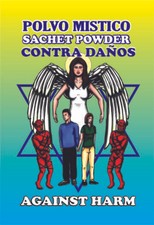 Against Harm Powder Sachet / Contra Danos Polvo -  oz / 14 gr
