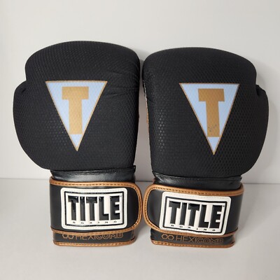 タイトル ボクシンググローブ16オンス Amazon.co.jp: TITLE Boxing フュージョンテック トレーニング