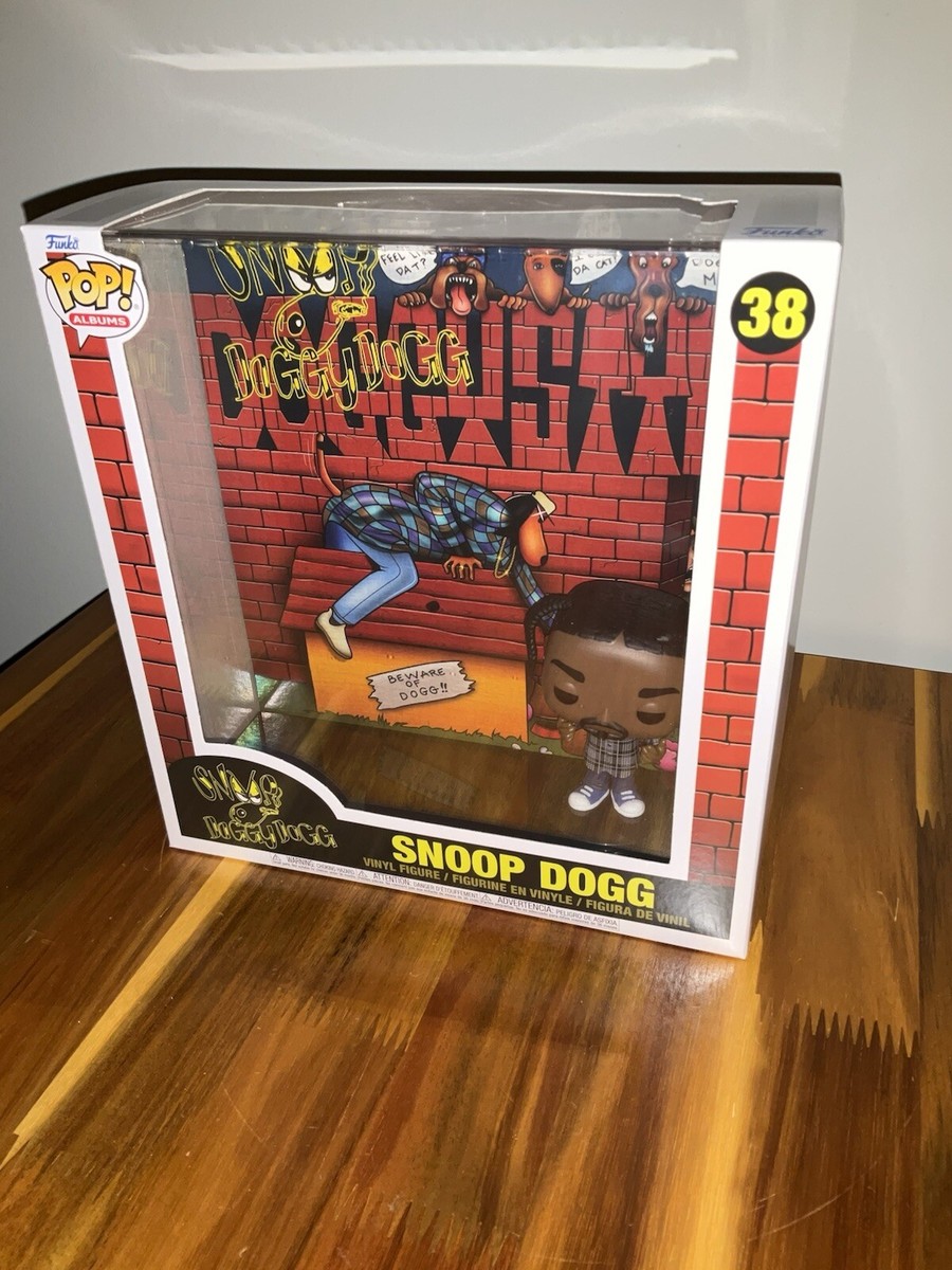 Snoop Dogg Funko POP Album #38 New 889698693578| eBay