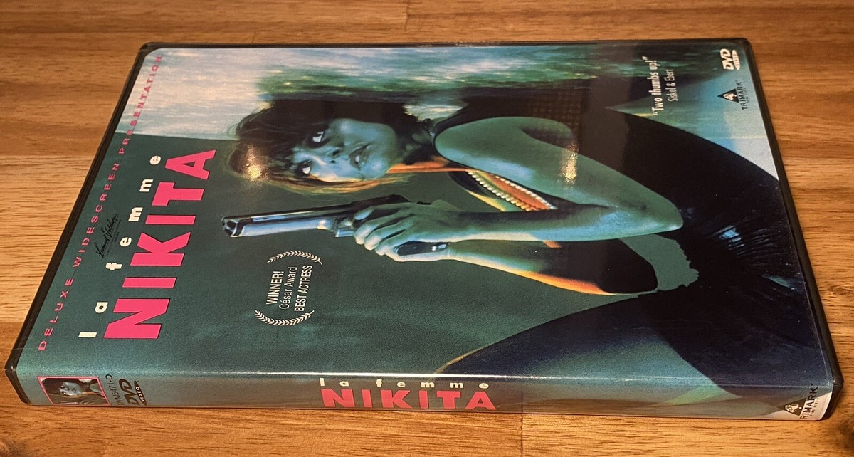 La Femme Nikita (DVD, 1997) for sale online | eBay