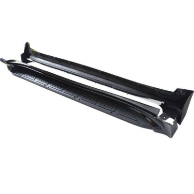 2PCS Side Steps Running Boards Fits For Land Cruiser J200 LC200