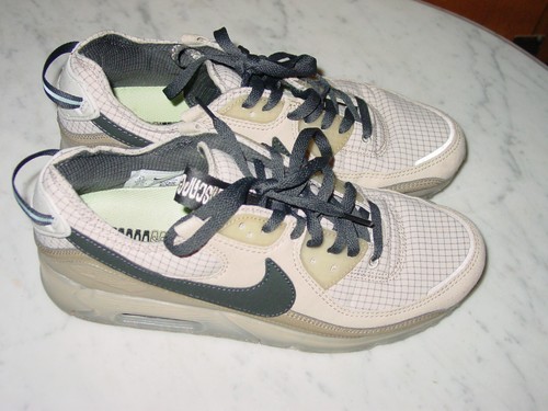 2023 Mens Nike Air Max 90 Terrascape "Rattan" DH4677-200 Shoes! Size 8.5 - Picture 2 of 15