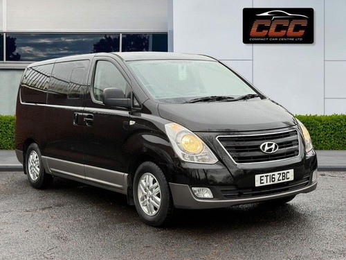 2016 Hyundai i800 2.5 CRDi SE MPV 5dr Diesel Auto Euro 6 (170 ps) MPV Diesel Aut - Picture 7 of 20