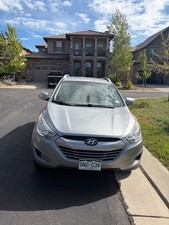 2012 Hyundai Tucson GLS