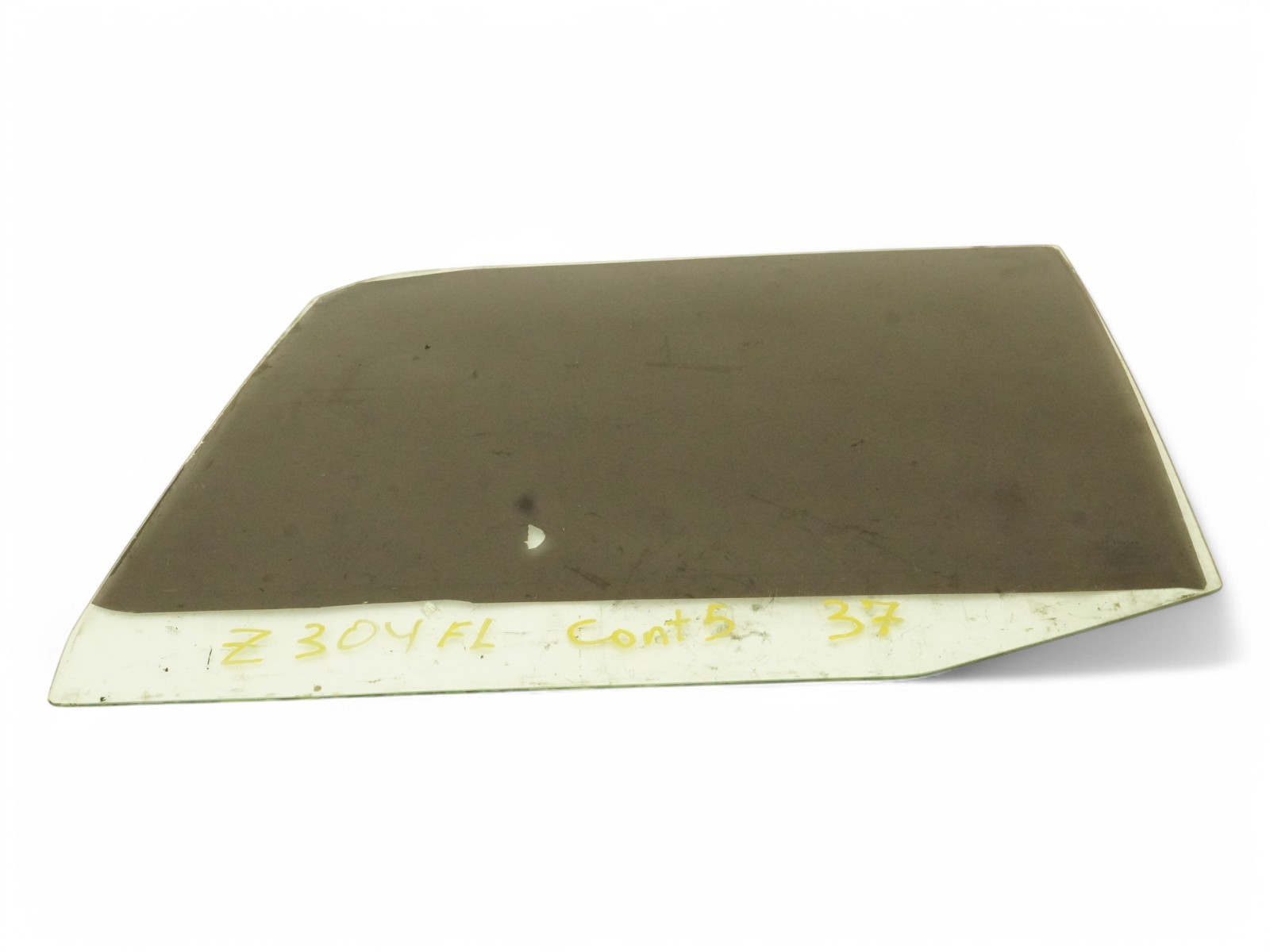 Bentley Mulsanne S 1987-1992 Front Right Door glass