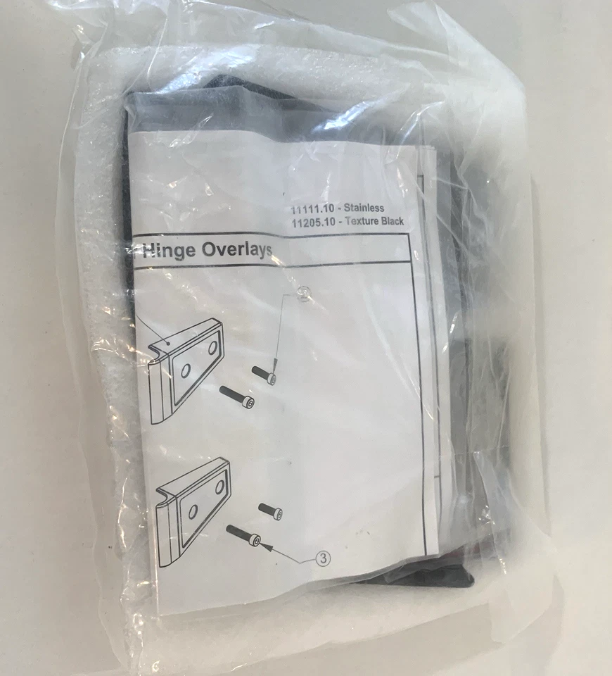 Прочный Ridge 2007 Jeep Wrangler петля крышка - текстурированный черный, сталь, 11205.10 - Изображение 4 из 4