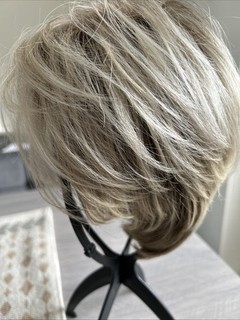Gisela Mayer Sun Vega Hair Collection Wig Short Layered
