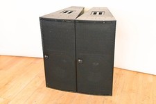 Meyer Sound JM-1P 15" Active Arrayable Loudspeaker PAIR CG01W3J