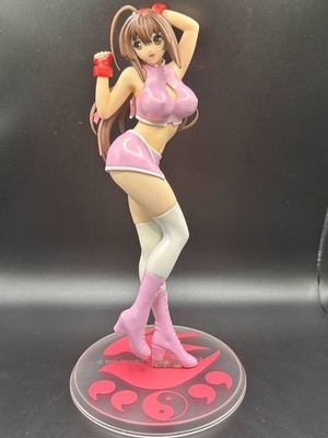 Movic Sekirei Musubi 88 Race Queen Pink Ver. PVC Figur