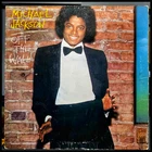 Michael Jackson, Off The Wall, Gatefold, Epic Records, VG