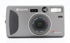 Read Mint Kyocera T Zoom Yashica T4 Point Shoot 35mm Camera JAPAN 450