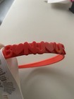 Lot of Gymboree Hair Accessories (Headbands, Ponytail Holders, Hair Clips) NEW — photo 9