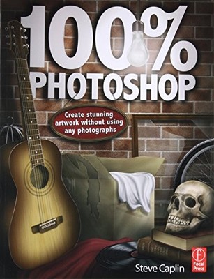 100% Photoshop: Create stunning illustrations without using any 