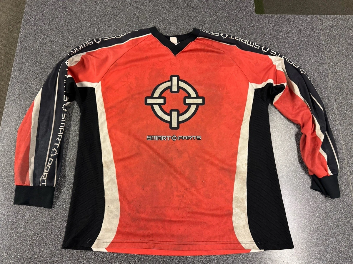 Maillot De Paintball Smart Parts - Taille Large (L) - Occasion