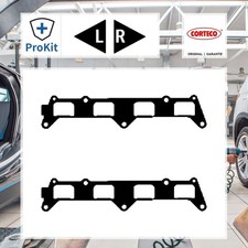 2x ORIGINAL® Corteco Dichtung, Ansaugkrümmer für VW GOLF IV GOLF V POLO V