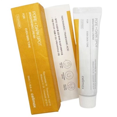 Celimax Pore + Dark Spot Whitening Cream 35ml-