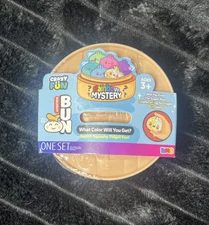 Rainbow Mystery Squishy Dumpling Bun Set Of 2 TIKTOK VIRAL NEW