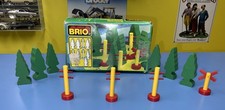 BRIO Accessories 33369 1985 / Vintage Brio Wooden Railway