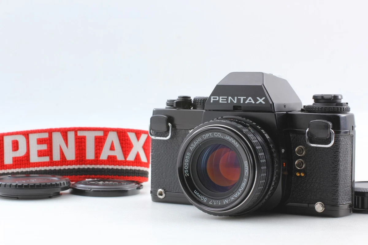PENTAX LX 35 mm Manual Film Cameras for sale | eBay