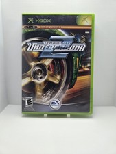 Need for Speed: Underground 2 for Original Xbox - Complete W 2 Manual Eng - Fr