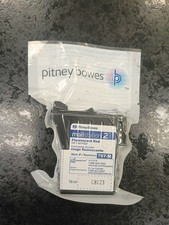 Pitney Bowes 797M 797-M Tintenpatrone fluoreszierend rot Poststation 2 Original