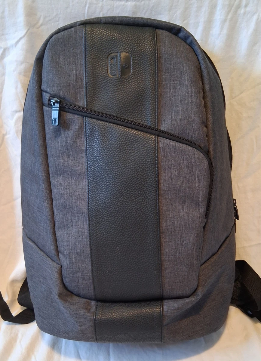 baggallini essential laptop backpack with rfid Chelsea Anqtovp 1 Piece 1680D Tractum Suspension Straps a sweater Color:Tahini - Innovera