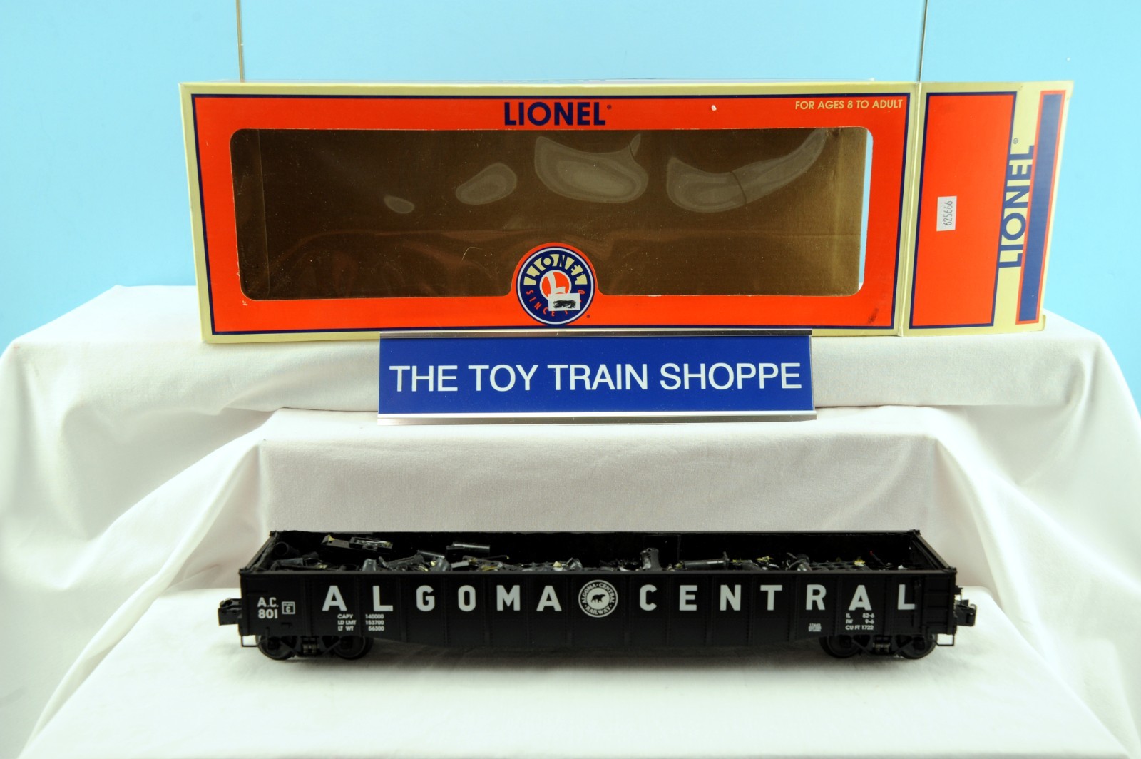 Click here to see eBay Auction