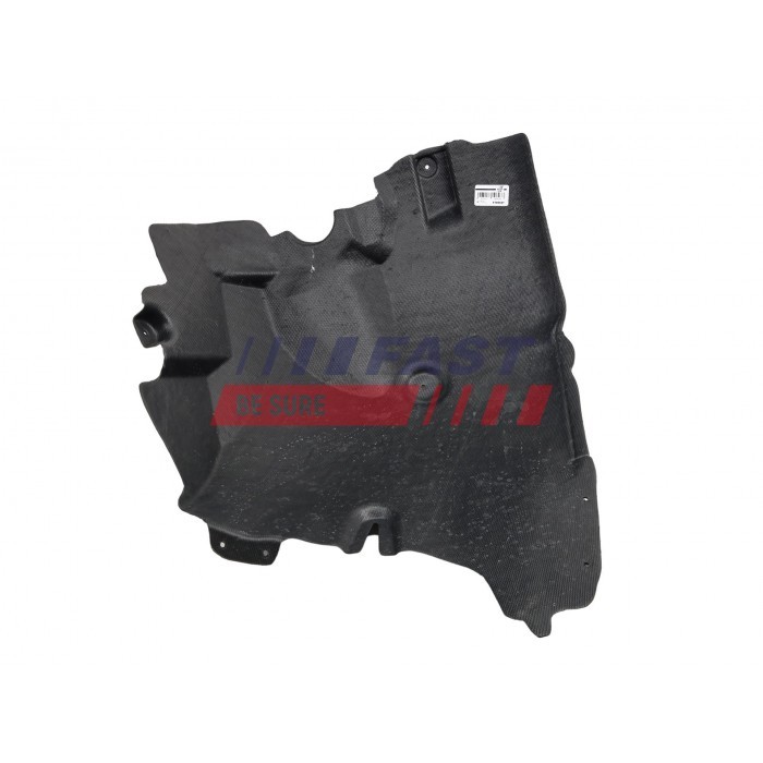 Passage de roue avant gauche Mercedes Sprinter 2E0863827 pare-boue doublure aile conducteur