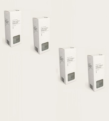 4 x Hotel Collection Diffuser Limette, Basilikum & Mandarine Duft ~ 100 ml