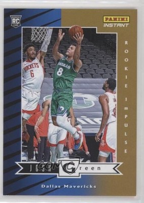 2020-21 Panini Instant Rookie Impulse /1740 Josh Green #RI-18 0c6
