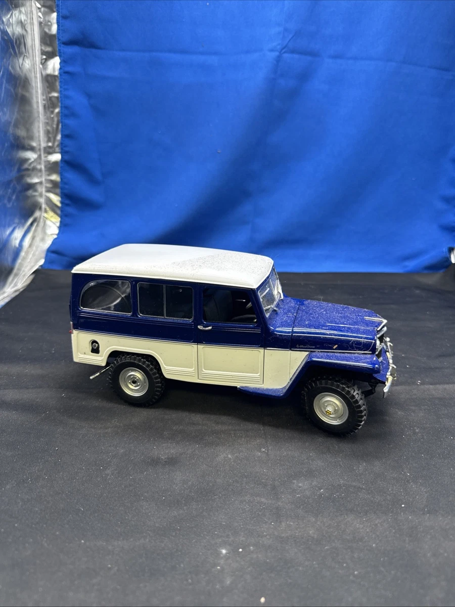 Road Signature Jeep 1:18 Scale Diecast & Toy Vehicles for sale | eBay