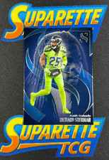 2025 Panini Silhouette Richard Sherman No. 92