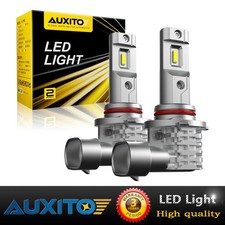 AUXITO 9005 Bulbs HB3 LED Headlight Kit Low Beam for Kia Forte 2019 2020 EX LX