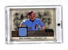 Mike Schmidt Cards, Rookie Cards and Autographed Memorabilia Guide 29