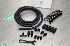 Torque Solution Fuel Line Kit -6 An For Aeromotive A1000 Fpr Wrx 02-14 Sti 07-21 Torque Solution Fuel Line Kit -6 An For Aeromotive A1000 Fpr Wrx 02-14 Sti 07-21