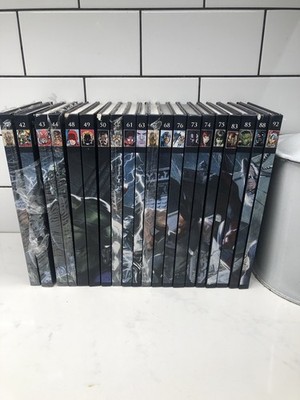 20 X Marvel Ultimate Graphic Novel Collection Comic books 27-97 SEE PHOTOS BJ43