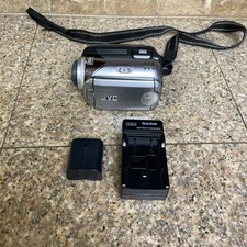 JVC Everio GZ-MG21U Hard Disk Drive 20GB Camcorder PARTS READ DESCRIPTION