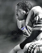 Jacob Green Autographed Signed 8x10 Photo Seattle Seahawks MCS Holo #63442