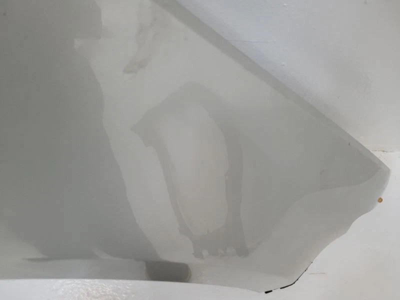 2007 2008 2009 2010 FORD EDGE Passenger Right Fender - Image 2 of 4