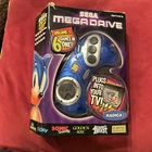 VTG '04 Radica Arcade Legends Sega Genesis 6-in-1 Plug & Play TV Game Tested_
